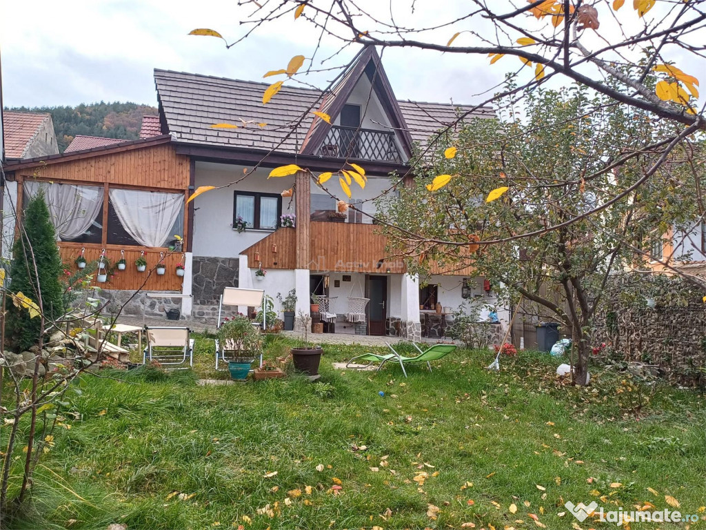 Casa superba de in Fantanele