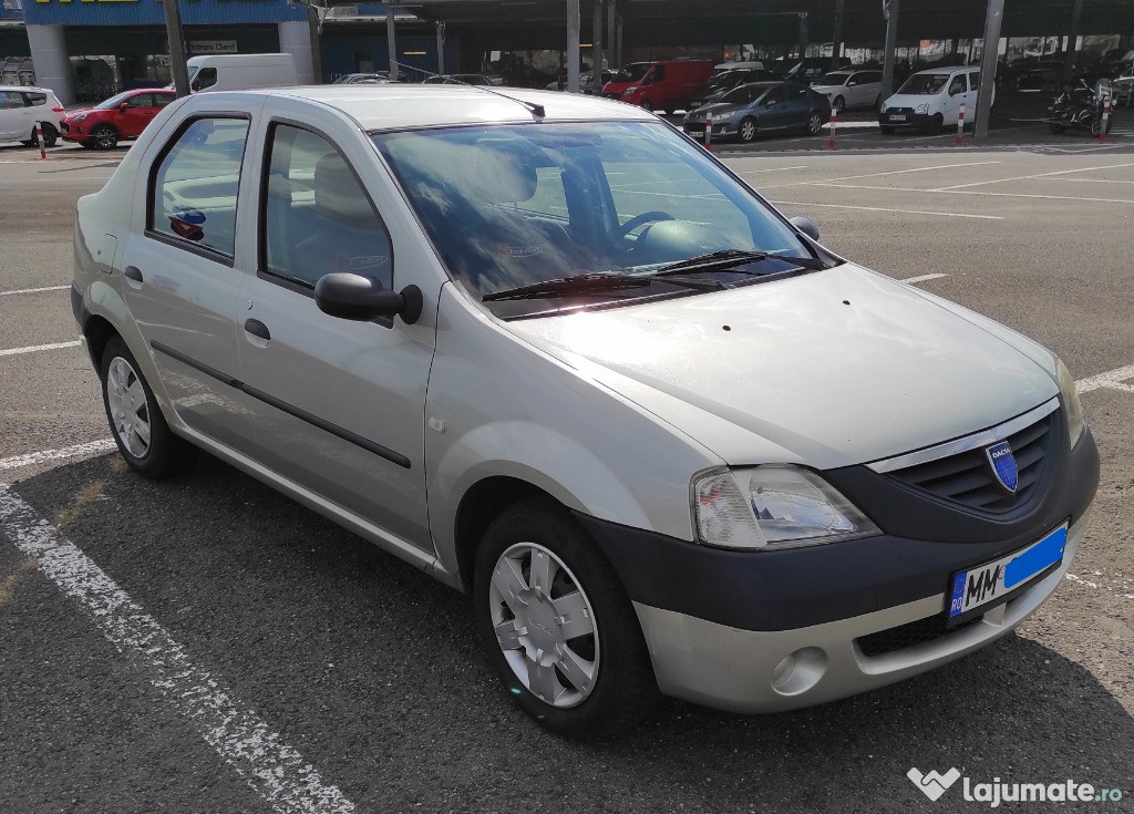 Dacia Logan 1.4 MPI