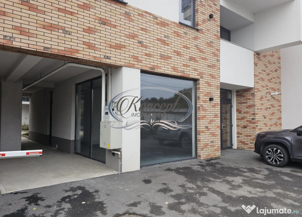 Spatiu ideal pentru showroom sau birouri, Someseni Cluj