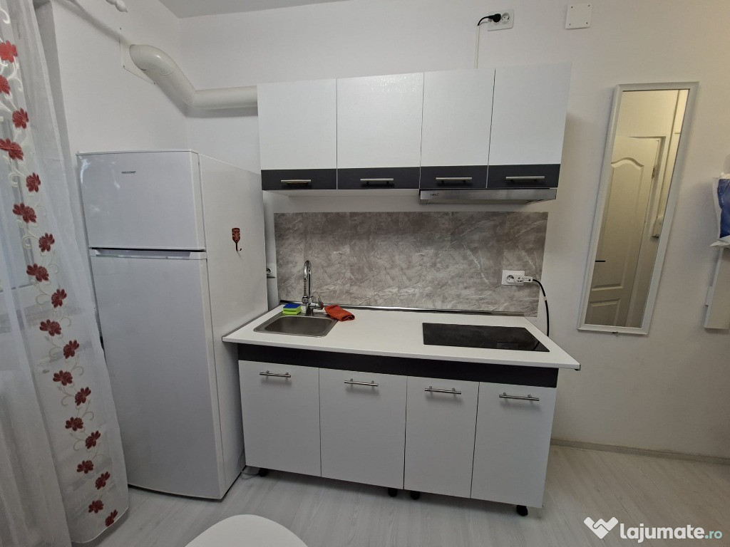 Garsoniera in Gheorgheni Lacramioarelor nr 6