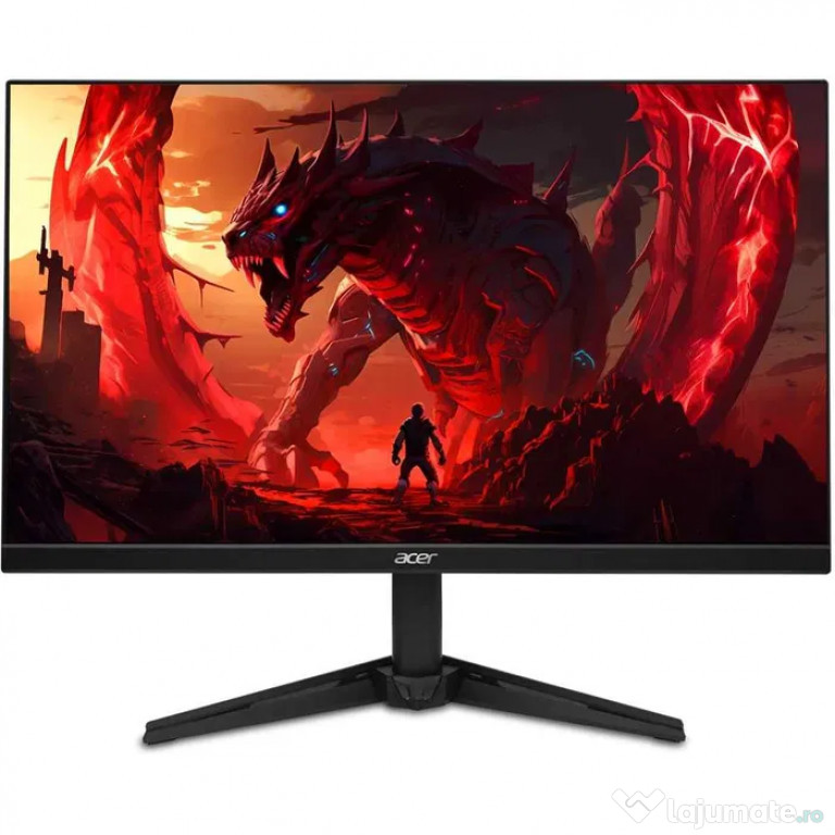 Monitor Gaming LED IPS ACER Nitro, 23.8", Full HD, 200Hz, FreeSync