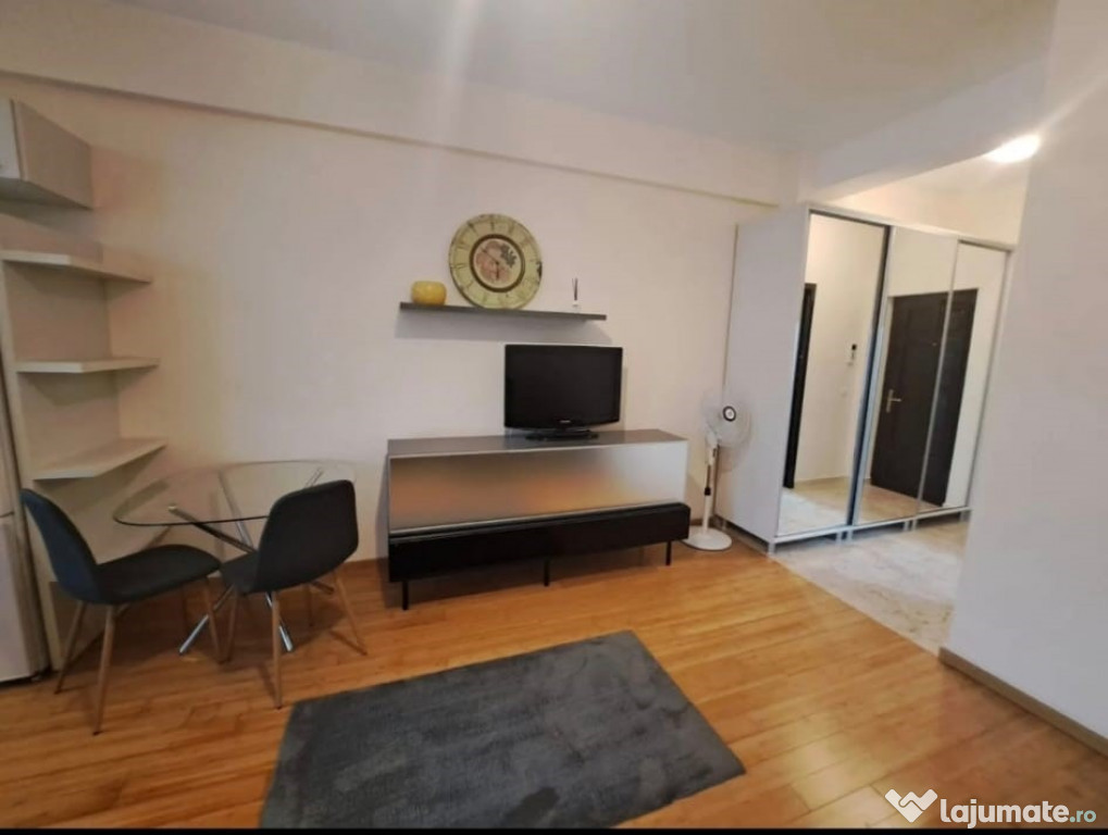 Garsonieră tip studio, Exclusive Residence - Copou, etaj 2