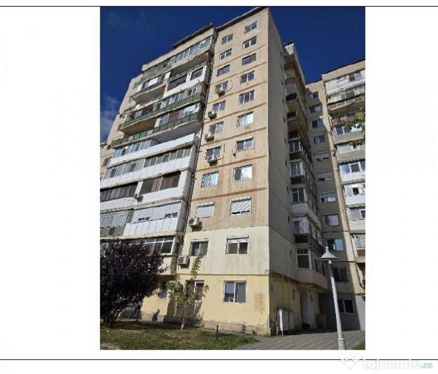 Cota de 1/2 apartament Calarasi, Jud. Calarasi