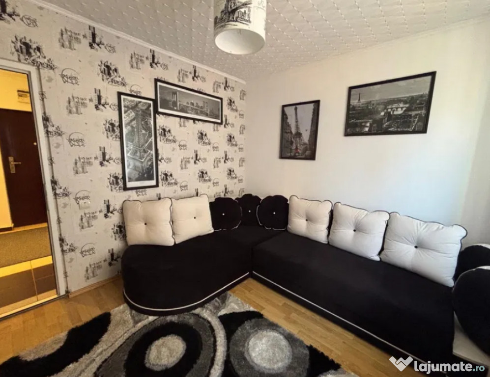 Apartament 2 camere, decomandat - zona Timisu de Jos