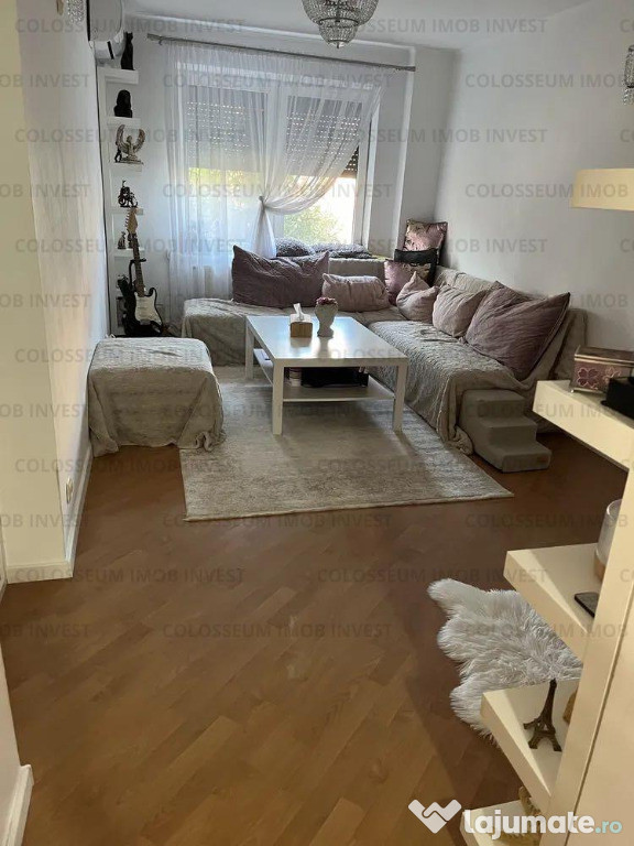 Apartament cu 4 camere, 2 bai - Zona Triaj