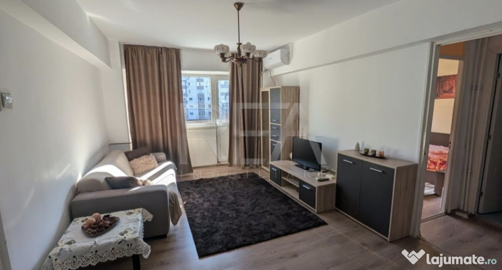 Apartament 2 camere, et 3/10-Bld Iuliu Maniu, Pacii