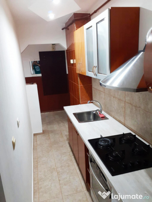 Garsoniera ( Mobilata + Utilata )-Craiter