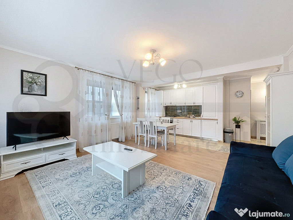 2 camere, bloc nou, zona Centrala, USAMV, UMF, Platinia