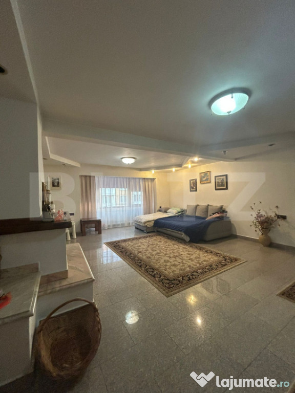 Apartament 5 camere, 142mp, zona Centrala