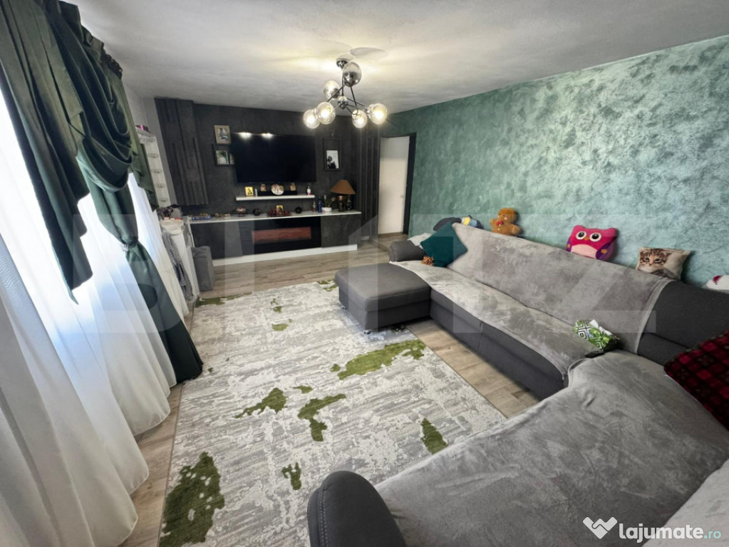 Casa 4 camere Brestei ,Zona Biserica