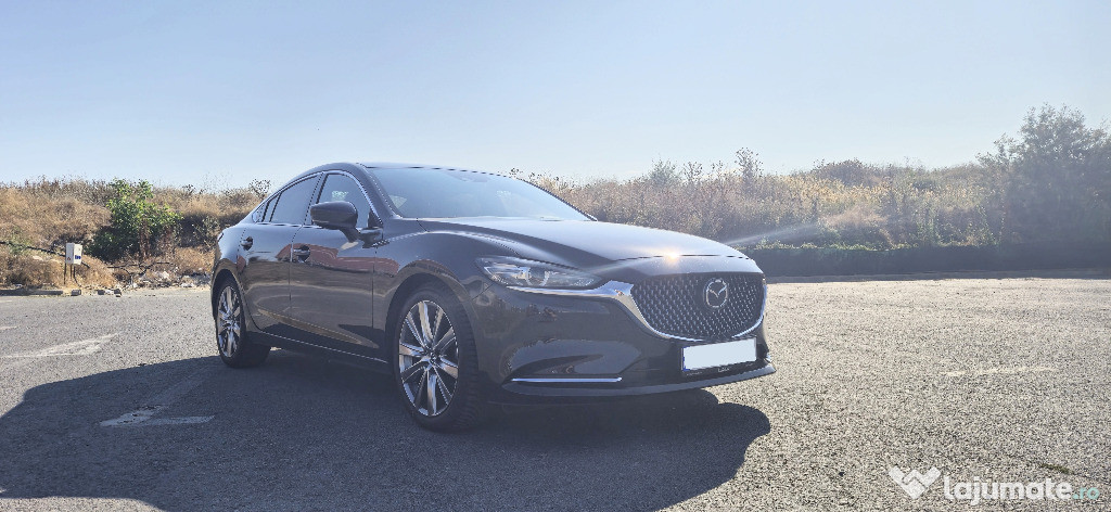 Mazda 6 - 2.5 Benzina - 2021 - 29.231 km - Full PPF