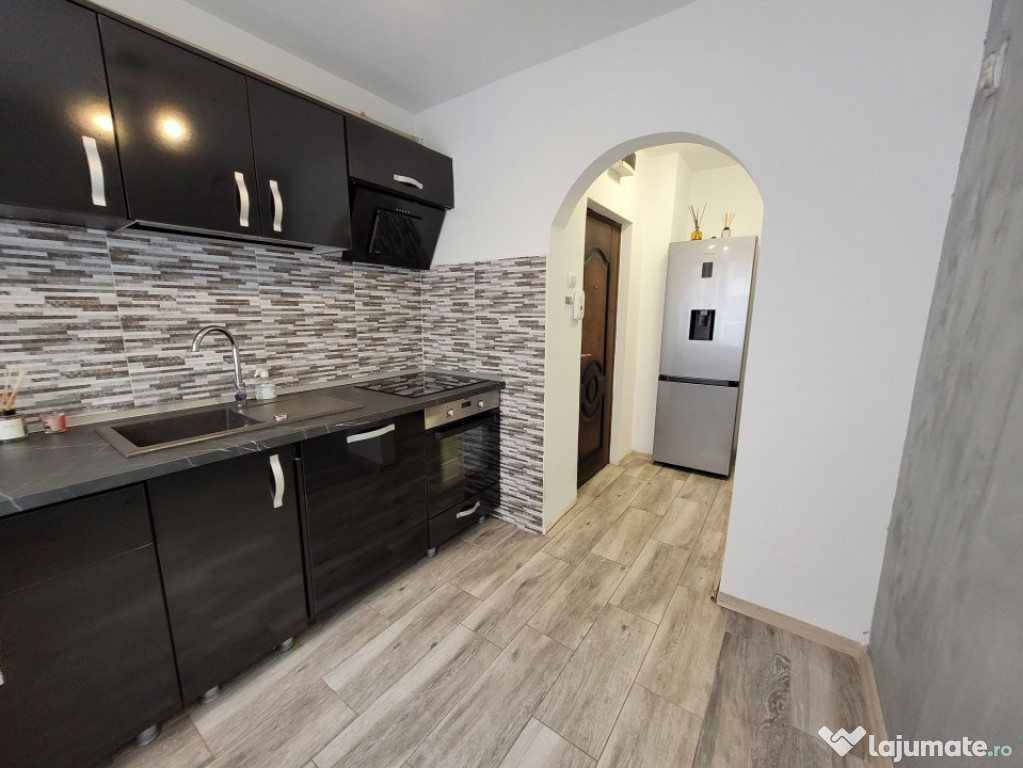 Apartament 2 camere, mobilat și utilat, central, Targu Jiu