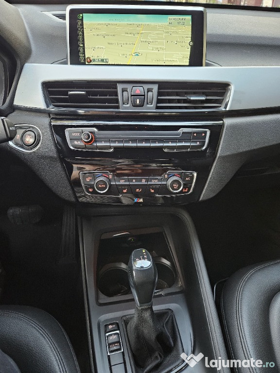 BMW X1 2016, 2.0 Benzină