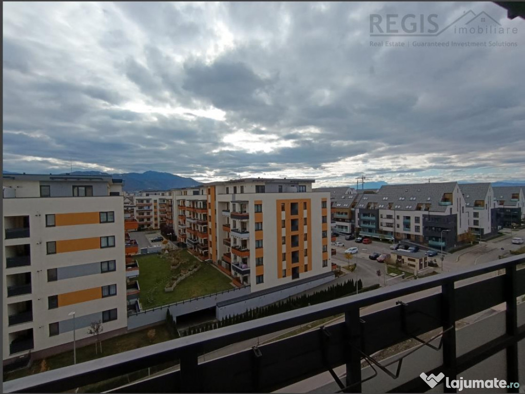 Apartament modern 3 camere,cu parcare, Grandis Tractorul