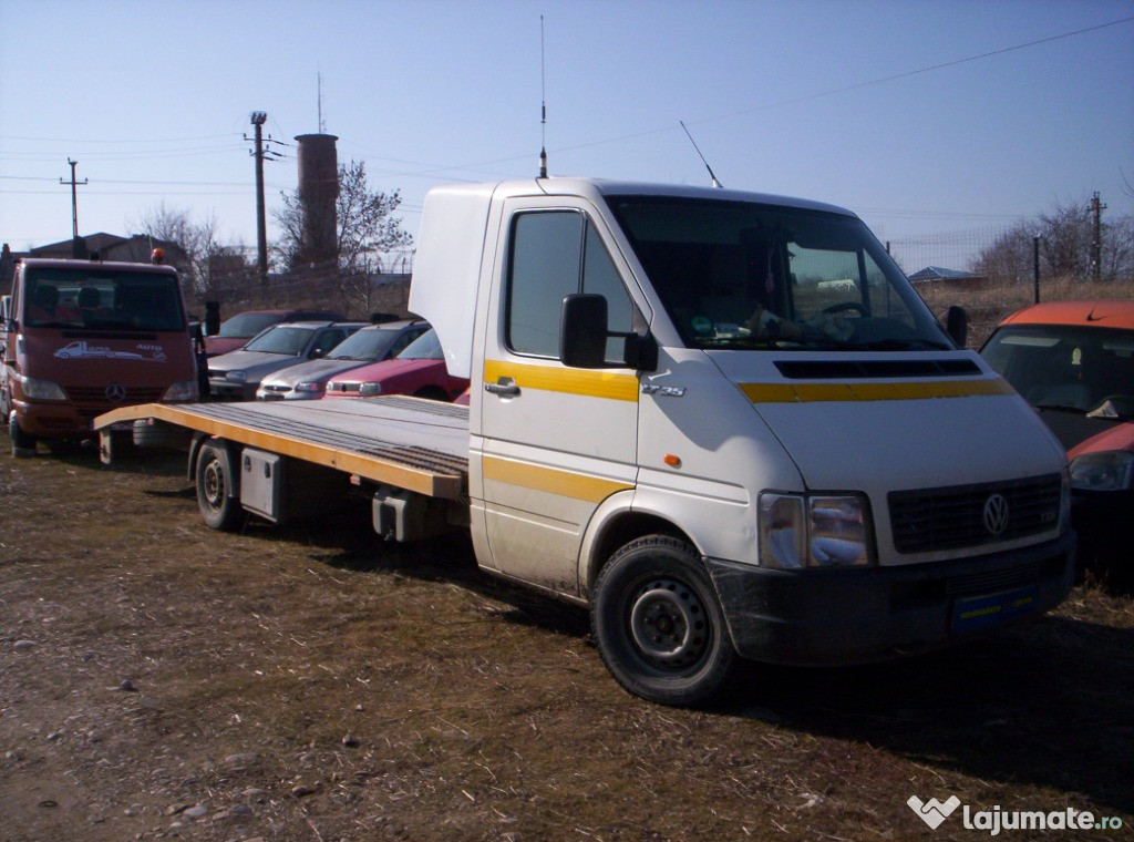 Autoplatforma BA14 VW LT 35 MAXI 2.5 tdi klima