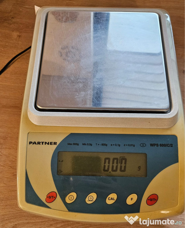 Balanta cantar de precizie cu 2 zecimale
