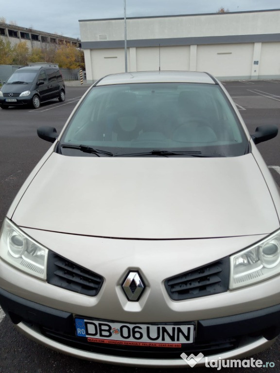De vanzare Renault Megane 2007, 142000 km, Primul Proprietar