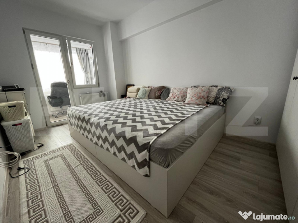 Apartament 2 camere, bloc nou, semidecomandat, Tatarasi