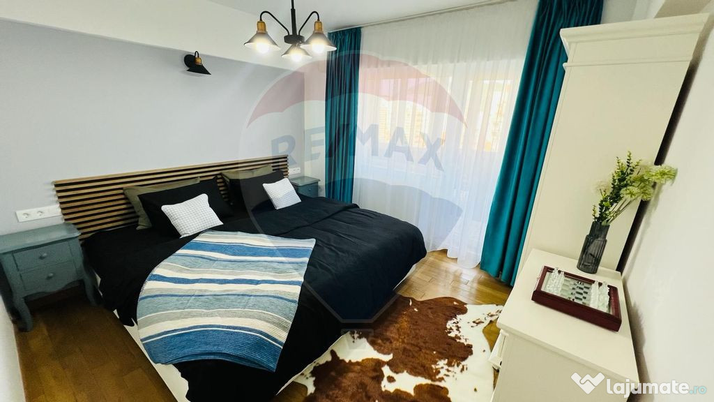 Apartament de lux de închiriat