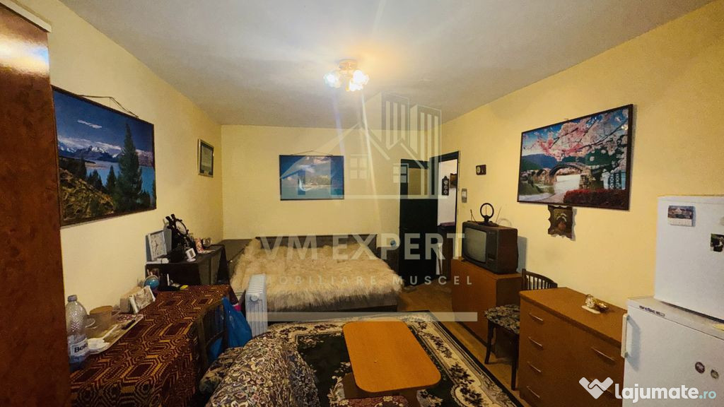 GARSONIERĂ DECOMANDATĂ CONFORT 1 ETAJ 4 CAMPULUNG