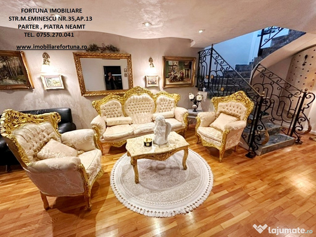 Proprietate Piatra Neamt, la poalele Muntelui Cozla