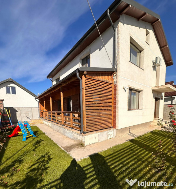 Vila individuala P+1 - Valu Lui Traian