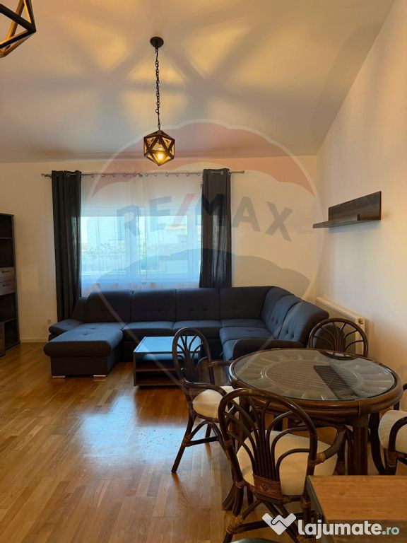 Apartament cu 3 camere de închiriat în zona Baneasa