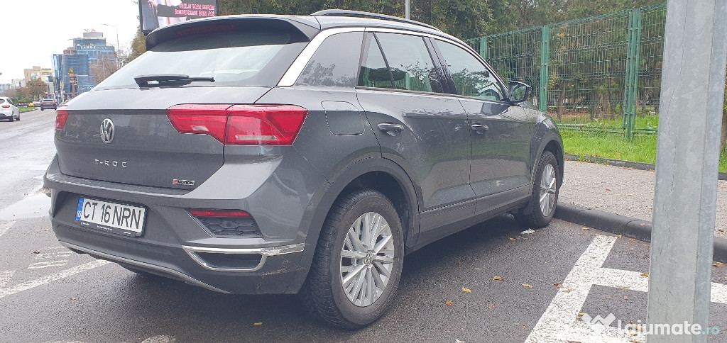 Volkswagen T-roc,2.0 diesel 2018