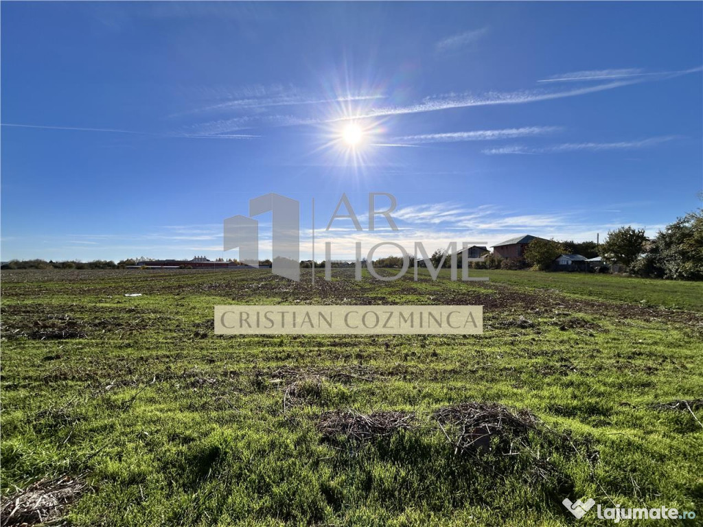 Teren 5400 MP intravilan, Baicoi