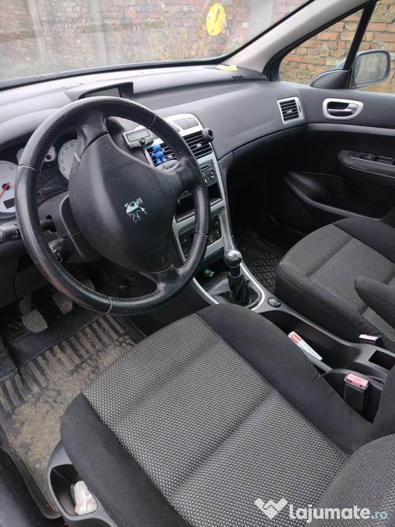 Peugeot 307 1.6hdi 3400lei
