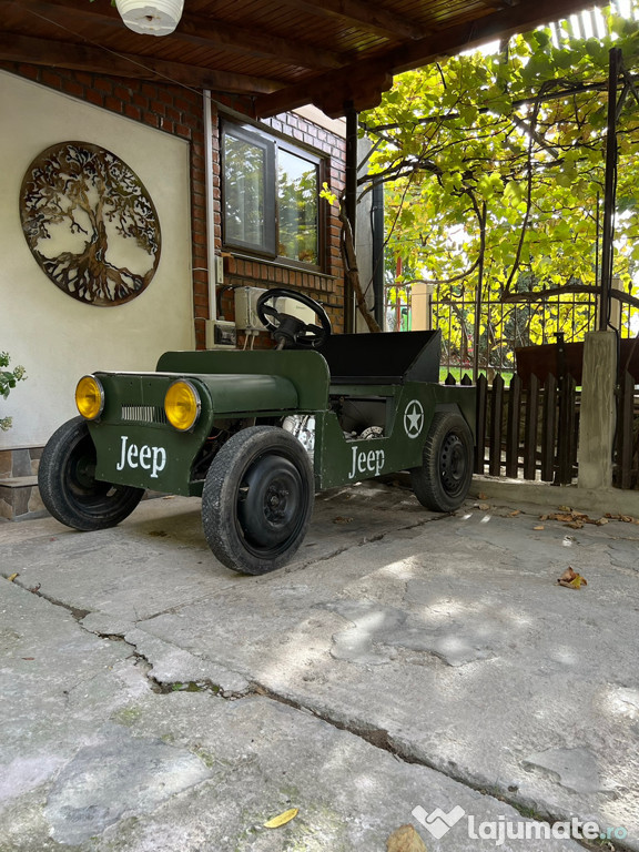 Masinuta/ATV JEEP