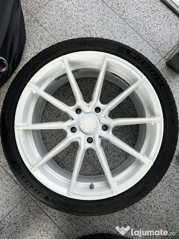 Jante Japan Racing SL02 R18