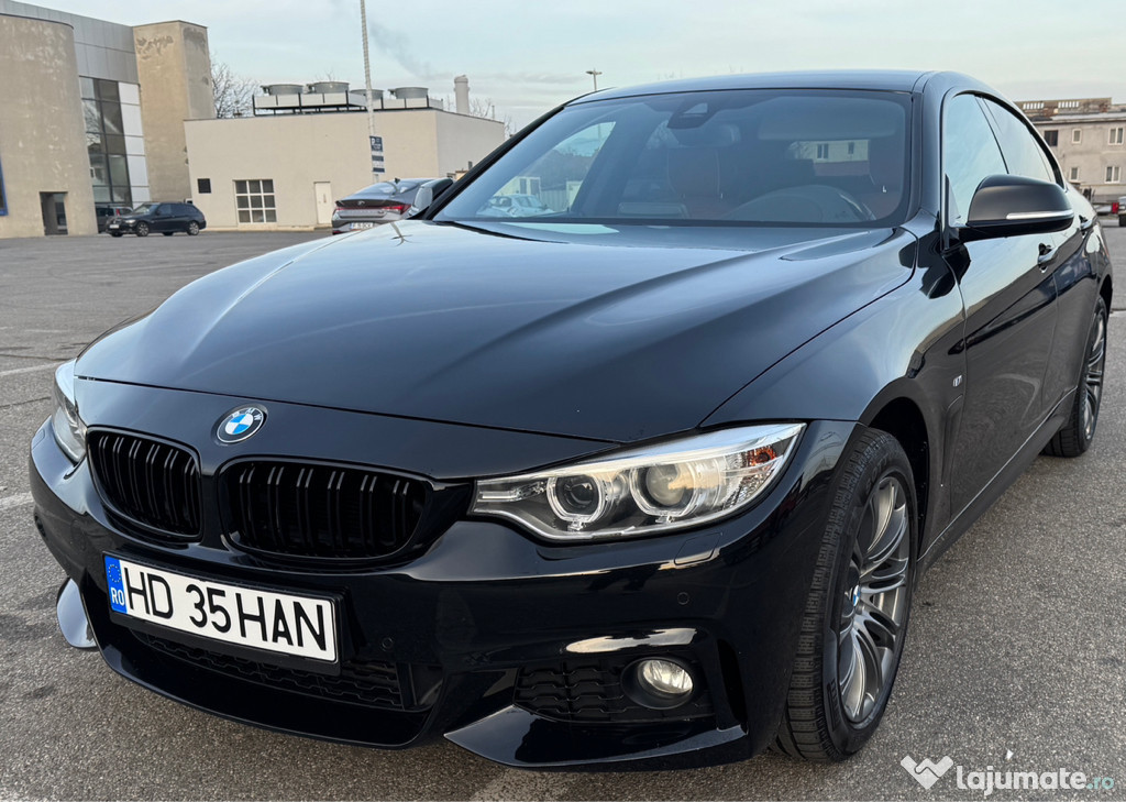 BMW 435 XDrive grandcoupe