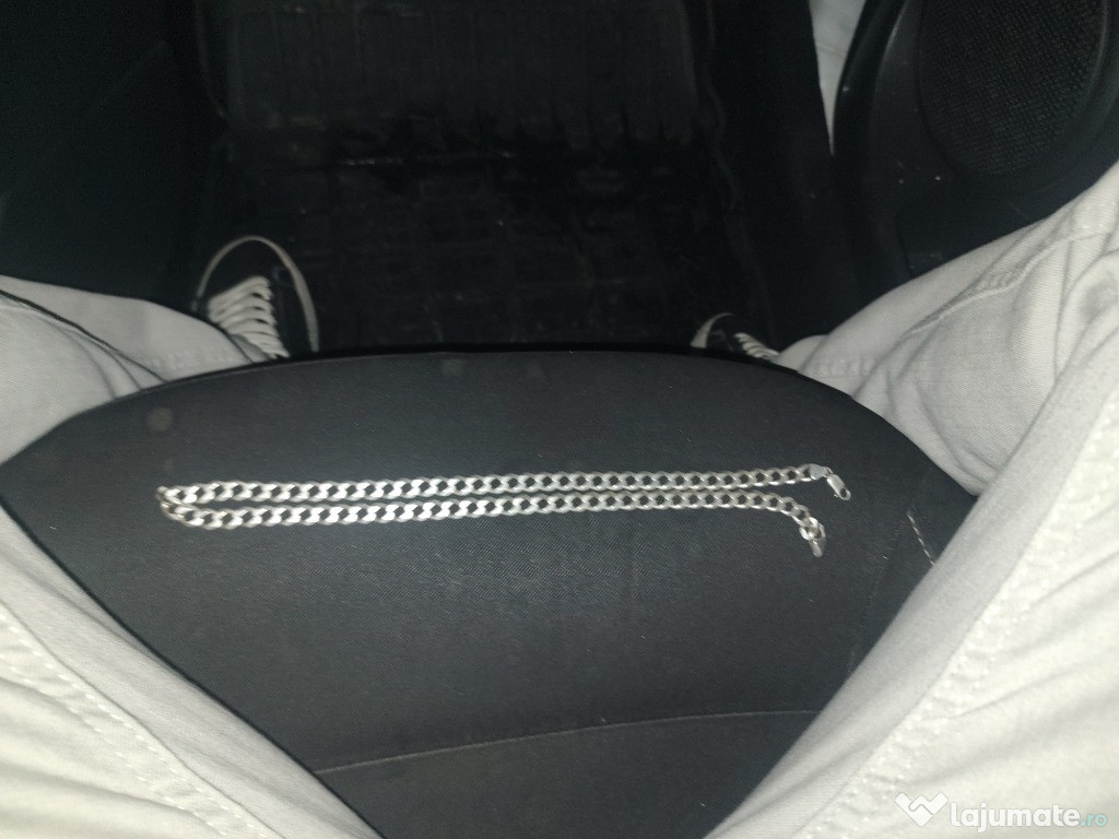 Vând lanț de argint 46 de grame