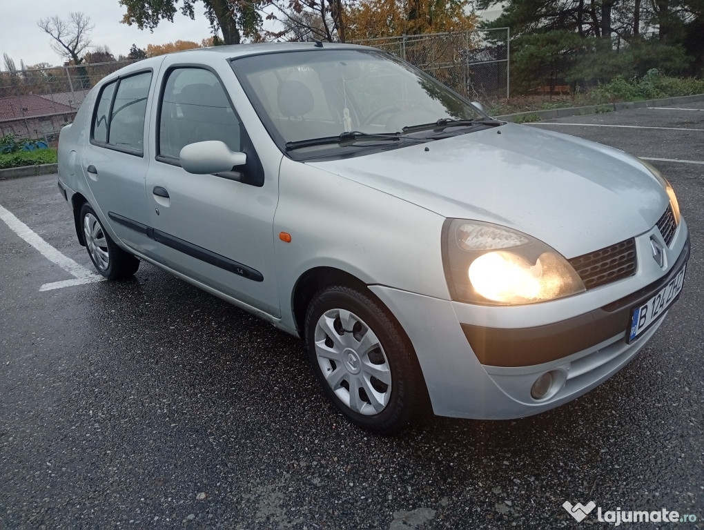 Renault Clio GPL