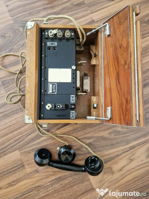 Telefon militar model 1947
