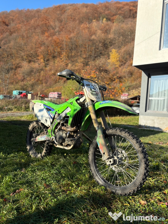 Kawasaki 450 4timpi