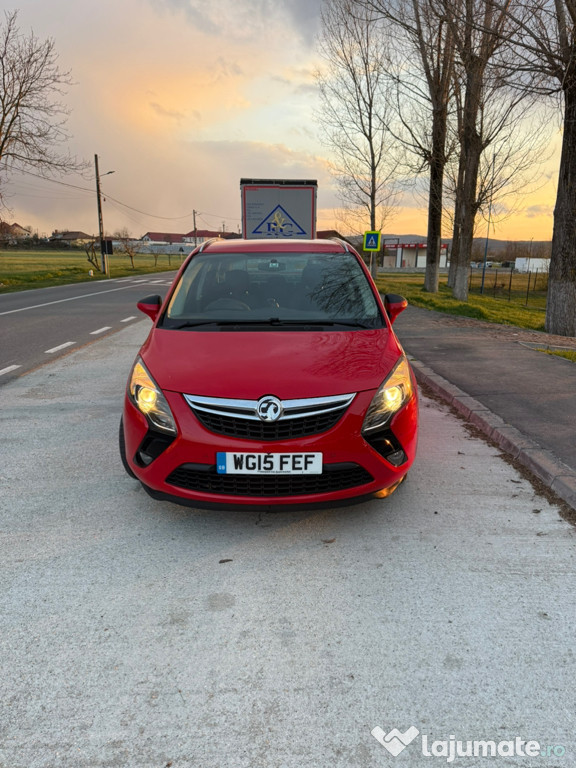 Opel Zafira 2.0 2015
