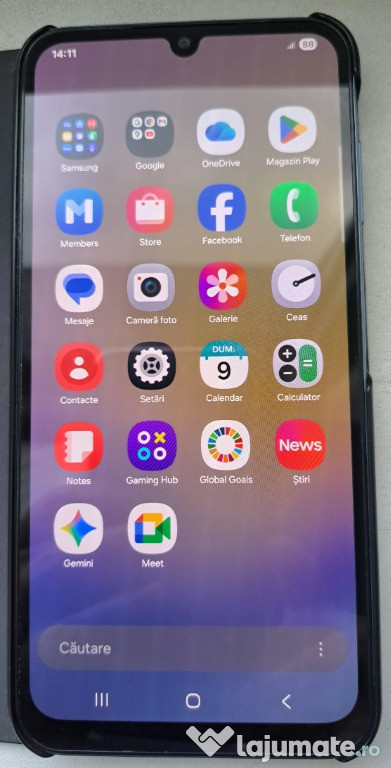 Vând smartphone Samsung Galaxy A25