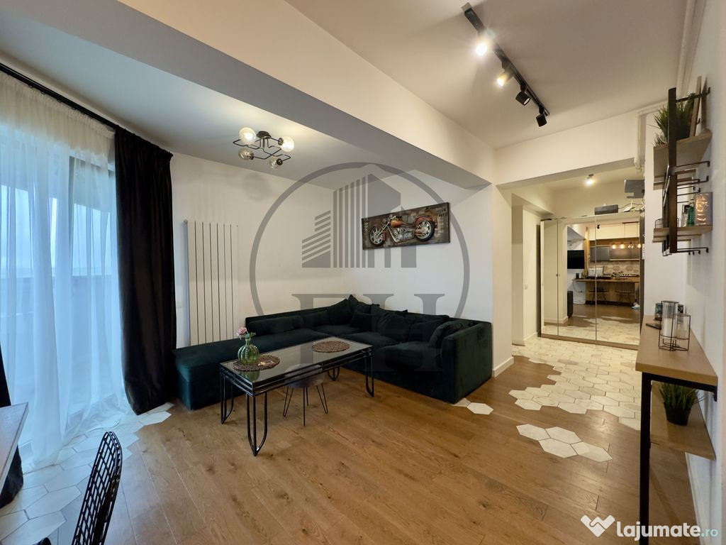 Apartament 2 camere de vanzare Constanta, zona Elvila