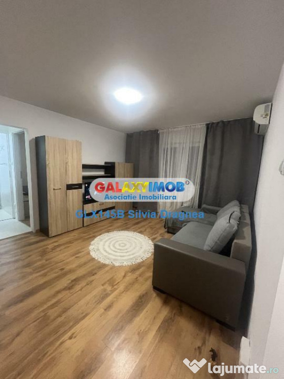 Apartament 2 camere Brancoveanu (Huedin)