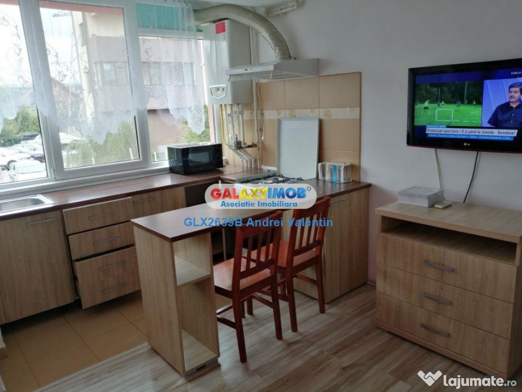 Apartament Tip Studio Berceni - Dimitrie Leonida - Metrou