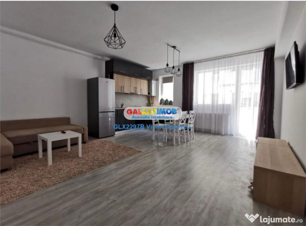 Apartament 2 camere, decomandat, renovat, mobilat, Pantelimo