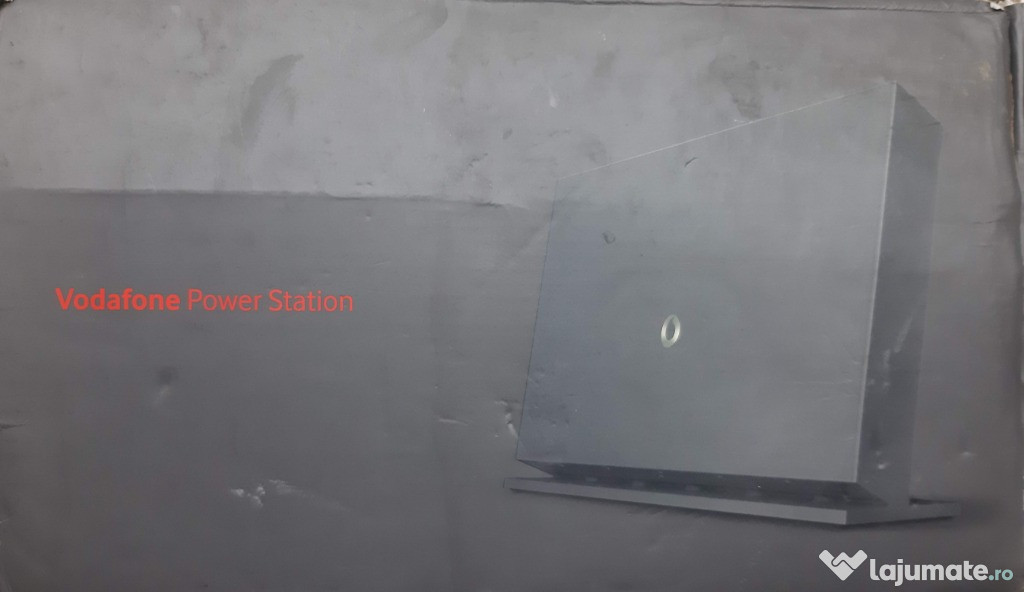 Vodafone Power Station NOU