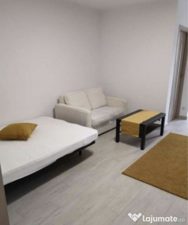 Garsoniera - 35 mp / 3 minute Metrou Iancului