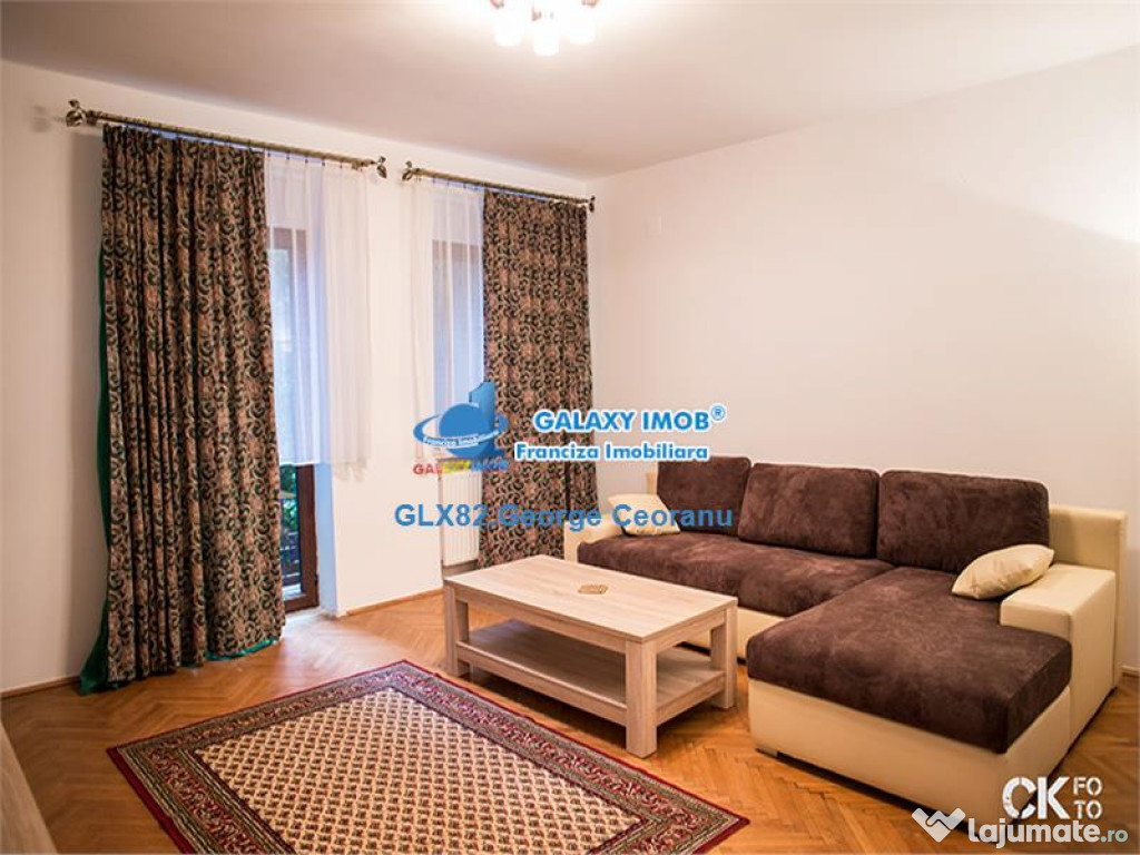 Apartament 2 camere 80mp Dorobanti piata Romana