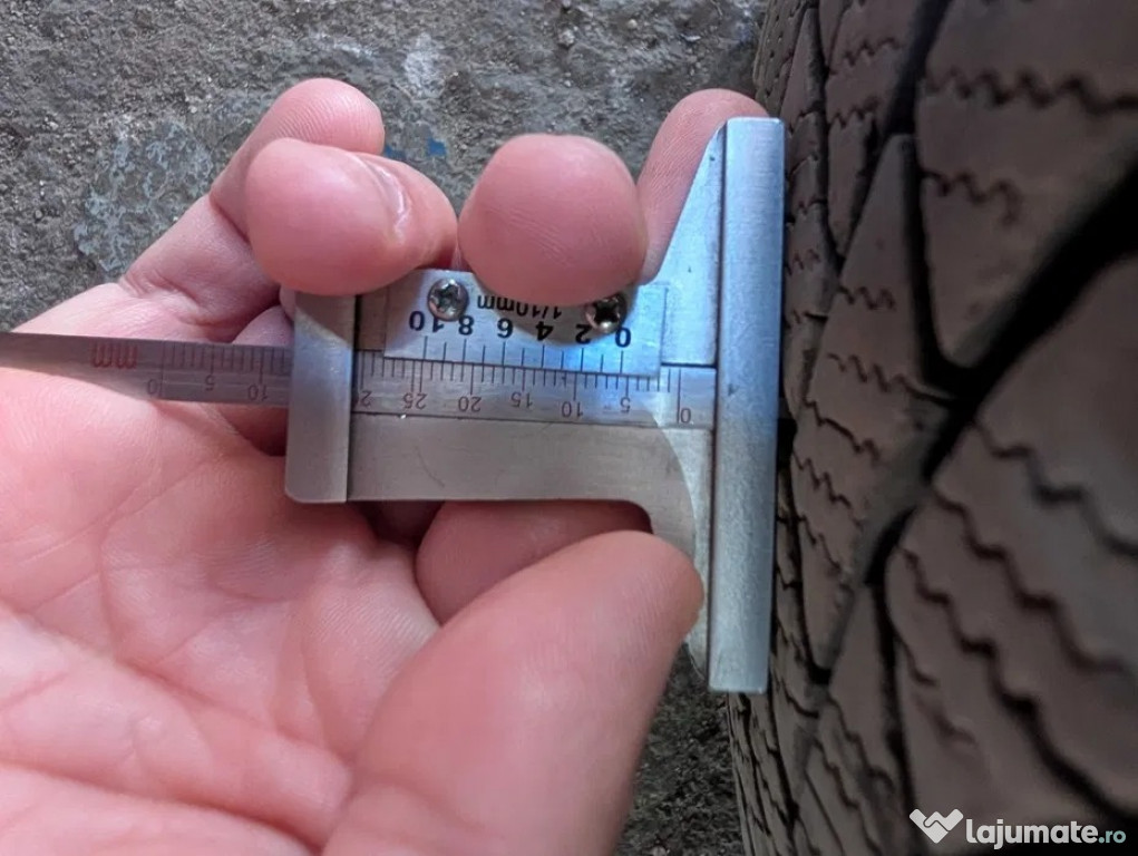 Set 4 anvelope Bridgestone Blizzark LM005 205/60/R16