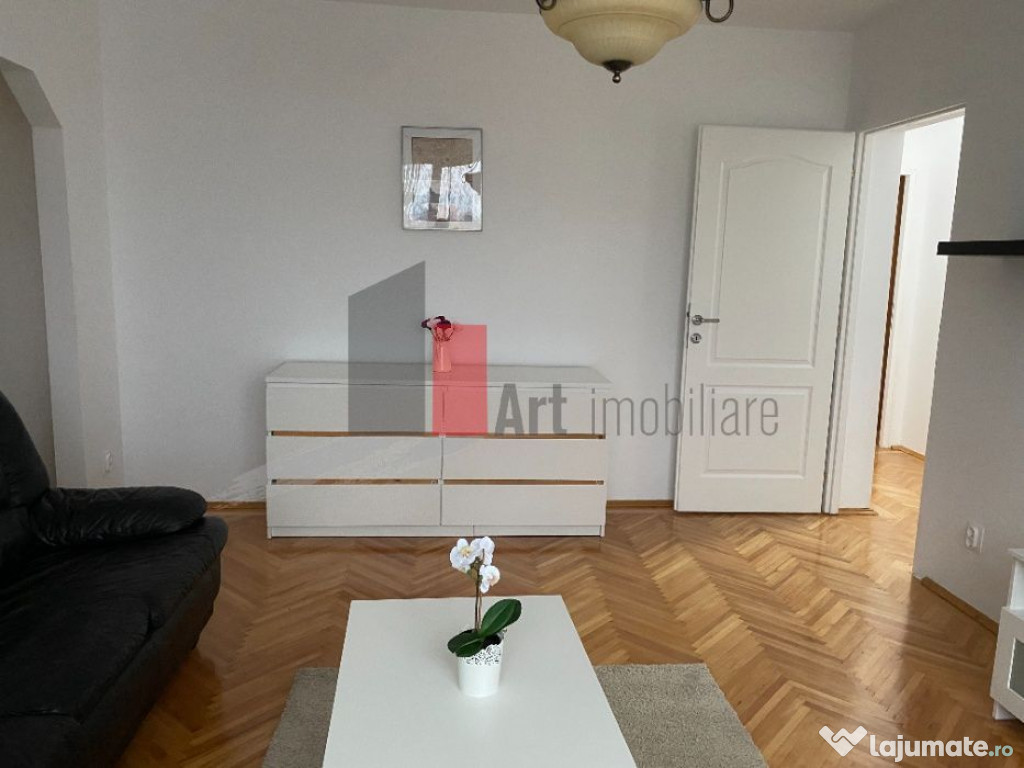 Apartament cu 3 camere de inchiriat in zona Grivitei/Grivita