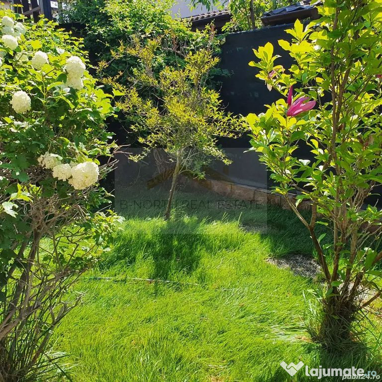 Vila duplex cochetă cu terasă și curte cartierul Scrii...