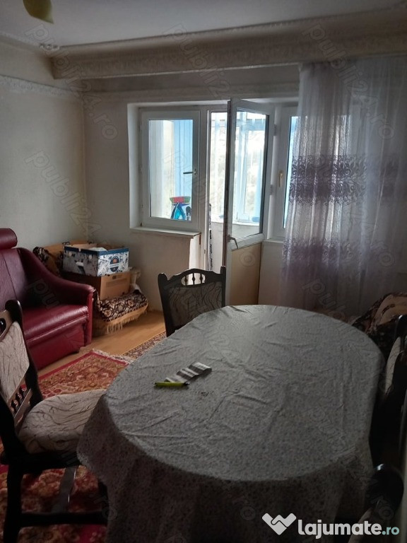 Apartament 3 camere zona Primaverii / Elie Radu, etaj 3